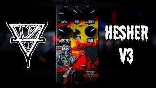 This Heavy Earth Hesher v3 | JCM800 Thrash Tones in a Box