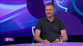 Sporta Studijā ciemos - Kristers Serģis | Intervija