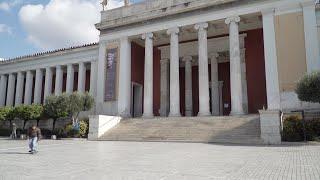 Checking out the historic spots of Athens, Greece