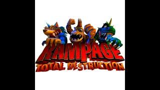 Rampage: Total Destruction: Giant Monsters 