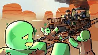 Супер удача!!!! Dead Rails