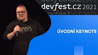 [DevFest.cz 2021] KEYNOTE
