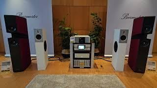 Low Beats Darmstadt Hifi Fair 2024: Burmester-Piega- Hifi ROSE enjoy!