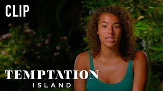 Temptation Island | Season 1 Episode 10: Morgan Is Worried Evan Will ‘Chicken Out’ | on USA Network