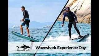 Efoil und Jetboard - Testfahrt - WaveShark Experience Day 2023