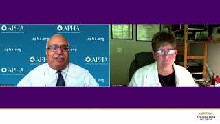 The Vaccine Confidence Project discussion at the FDA Foundation's 2021 Annual Public Meeting