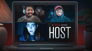 We Watched *HOST* For The First Time And Was Perplexed!