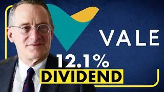 Is VALE the Best Mining Stock Right Now? | Vale Stock Analysis