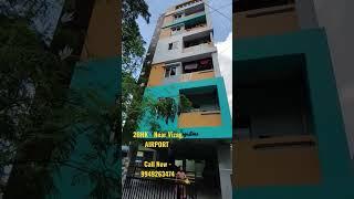 3BHK flat Near Vizag Airport contact now 9949263474