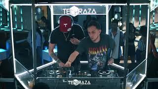 GUSTAVO DOMINGUEZ B2B ALBERTO DIMEO / TECHRAZA