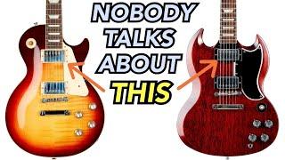 Les Paul vs SG: A Slide Player's Perspective