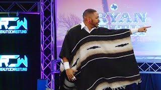 Ryan Davidson vs Bryan Keith (Reality of Wrestling) - Rise to Wrestling Royalty -