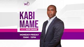 KABI MAME WITH KOFI OMARI || 4TH OCTOBER 2024