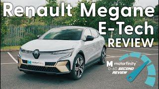 2024 Renault Megane E-Tech Review - A Contender for Most Balanced EV?