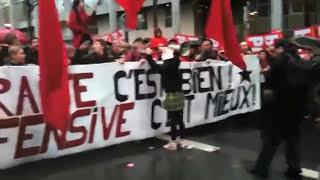 C'est dans la rue qu'ça se passe - Cie Jolie Môme - Paris 6/11/10