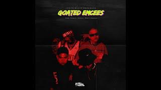 KHAEL DOMARO | SKITZO | BLIZZ | NEYNINE - GOATED EMCEE - ( OFFICIAL LYRICS VIDEO ) JDKLA MUSIC