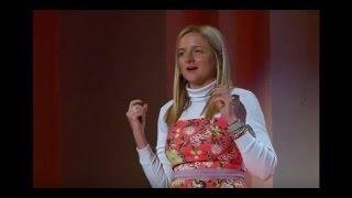 Selfmade Woman - як бути собою | Anna Petrova | TEDxIvanoFrankivskWomen