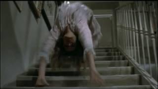 The Exorcist original spider walk scene