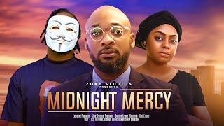 MIDNIGHT MERCY | 2024 LATEST CHRISTIAN MOVIE - DEZATHEGREAT NIGERIAN MOVIES 2024 LATEST FULL MOVIES