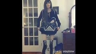 Eugenia Cooney's Room Shuts Her Inside While She Shows Her Outfit (AI Generated Video) #shorts