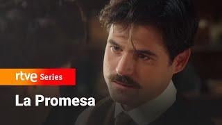 La Promesa: Manuel no es la marioneta de Jimena #LaPromesa221 | RTVE Series