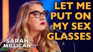 The Pre-Sex Routine For Men & Women | Sarah Millican