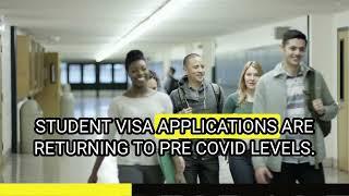 Australia Migration Update - student visa, skilled visa and more