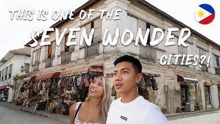 Our FIRST IMPRESSION of VIGAN CITY! 