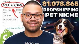 25 BEST Pet Dropshipping Products To Sell In 2025 (Dog/Cat Niche)