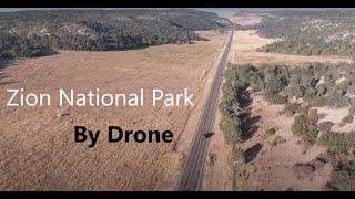 Zion National Park  by #drone | #utah