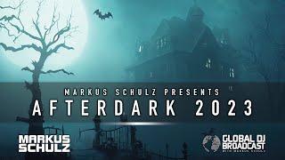 Markus Schulz - Afterdark 2023 | 4 Hour Techno DJ Mix | Euphoric Techno Late Night Drive