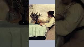 Edwin Harris, Genre Painter of the Newlyn School