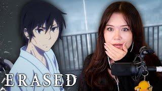 HE'S ALIVE | ERASED Episode 11 Reaction