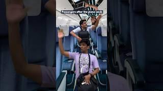 Plane landings be like | Manish Kharage #shorts