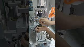 ZONESUN ZS-RGS1Aluminum Foil Sealing Machine Tube Orifice