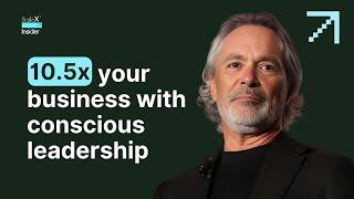 10.5x your business with conscious leadership w/Scott deMoulin #podcast #businesspodcast #business