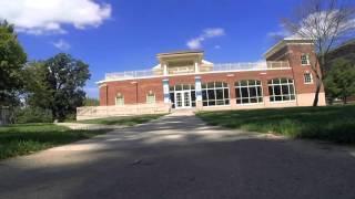 Take a tour of Berea's vibrant campus