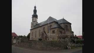 Geismar (Geisa/Rhön) (D) kath. Kirche St. Nikolaus: Vollgeläute