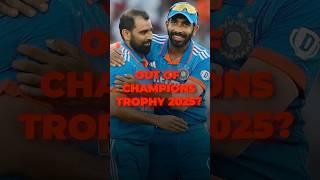 Update On Champions Trophy #shorts #cricketshorts #youtubeshorts