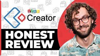 Zoho Creator Honest Review - Watch Before Using