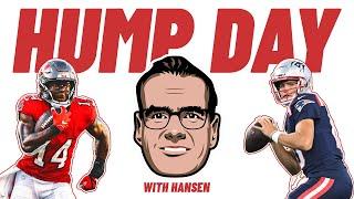 Week 8 Fantasy Football Hump Day With "The Guru" John Hansen