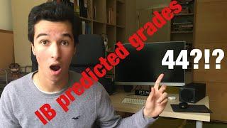 IB PREDICTED GRADES and How I got 44 Points Predicted; Maximising your IB Predicted Grades!