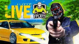 🟢#4k [LIVE #20 ]Putin rautz..pescuim si bagam niste meta after #fplayt  :) #gta5  Real Life FPLAYT 🟢