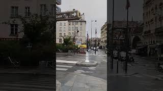 Париж Нотр-Дам-де-Пари с моста Сены #trip  #Париж #Нотр-Дам-де-Пари#Калинина_экскурсовод #travel