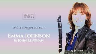 Emma Johnson & John Lenehan perform for Absolute Classics