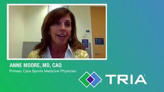 State High School Girls Hockey Tournament Interview- Dr. Anne Moore