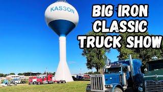 Big Iron Classic Truck Show 2024 | Day 2