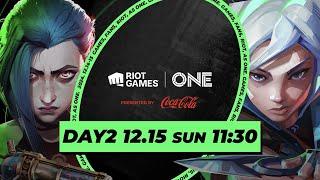 Riot Games ONE in Kアリーナ横浜 DAY2