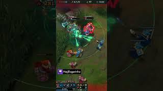 Sion Shorts — Sion Literally Refuses to Die