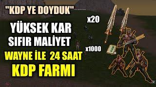 Yağma Peti İle 24 Saat Afk KDP Farmı Metin2 TR #metin2 #metin2tr